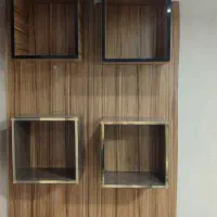 آینه و باکس|بوفه، ویترین، کنسول|الیگودرز, |دیوار