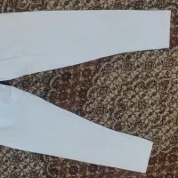 شلوار زنانه سفید|لباس|تبریز, |دیوار