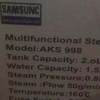 بخار شوی همه کاره سامسونگ