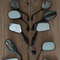 آینه بغل موتور