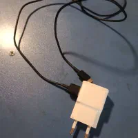 شارژر +کابل تایپ سی