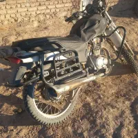 موتور همتاز  شکاری مدل ۸۸ مزاییده|موتورسیکلت|مراغه, |دیوار