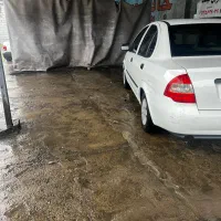 تیبا ۱۴۰۰ درحد پلمپ بدون ترک بی رنگ|خودرو سواری و وانت|هشتگرد, مدرس|دیوار