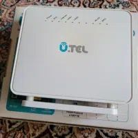 مودم اینترنت utel