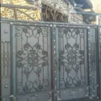 جوشکاری و ساخت درب و پنجره