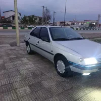 405مدل 94 تقریبا بیرنگ درجه یک