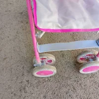 کالسکه تمیز در حد نو