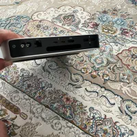 Mac mini|رایانه رومیزی|قم, نیروگاه|دیوار