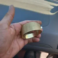 طلا در حد نو