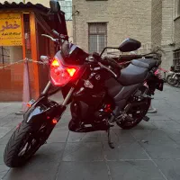 لاکی 250 ns اپاچی ktm cf na sym