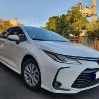 تویوتا کرولا۲۰۲۲خشک۱۵۰۰ccتنفس طبیعی فول سانروفدار
