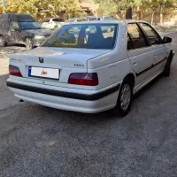 پارس دوگانه کارخانه مدل 97|خودرو سواری و وانت|اراک, |دیوار