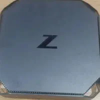 مینی کیس HP z2 mini