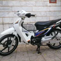 احسان RD125|موتورسیکلت|مشهد, مصلی (کارمندان اول)|دیوار