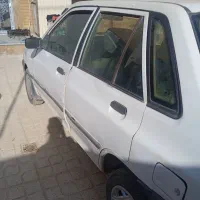 پراید مدل 82بنزینی|خودرو سواری و وانت|شهرضا, |دیوار