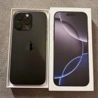 IPHONE 16 PRO MAX 512