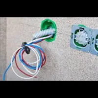 برقکار برق سیم کشی رفع اتصال نصب کلید،پریز روشنایی|خدمات پیشه و مهارت|کرمان, |دیوار