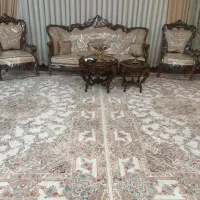 4عدد فرش 9متری قالیچه 1.5در2.5 و کناره یک در 4