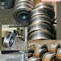 چرخ آلیاژیck45جرثقیل سقفی دروازه ای معدن علطک|خدمات پیشه و مهارت|سیستان, |دیوار