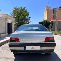 پژو 405 دو‌گانه دستی مدل 88