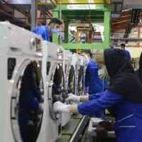 جذب نیرو آقا برای خط تولید