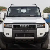 پرادو صفر ۲۰۲۵