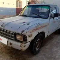 تویوتا وانت