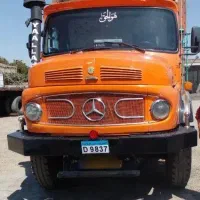 بنز تک مدل ۸۸