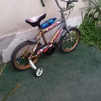 دوچرخه ۱۶ در سالم و بدون خرج