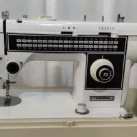 چرخ خیاطی گلدوزی ژانومه،نو|چرخ خیاطی و ریسندگی|خمینیشهر, |دیوار