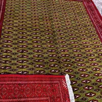 فرش دستبافت زیبا رنگ خاص مخصوص خاص پسندها