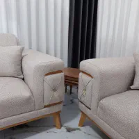 مبل مدل سوفیا(اقساط ۶ ماهه بدون سود)|مبلمان خانگی و میز عسلی|شیراز, شریف‌آباد|دیوار