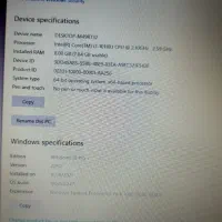 lenovo i3|رایانه همراه|مشهد, هفده شهریور|دیوار