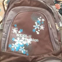 کوله پشتی مدرسه دخترانه شیک