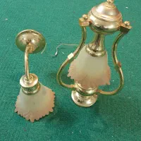 دیوارکوب و اباژور