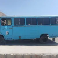 مینی بوس بنز مدل ۶۲