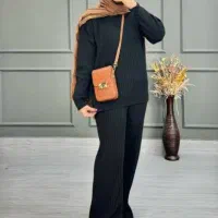 ست شومیز شلوار بافت زنانه|لباس|نورآباد ممسنی, |دیوار