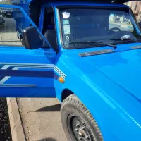 نیسان آپشنال دوگانه سوز مدل۴۰۳|خودرو سواری و وانت|آذرشهر, |دیوار