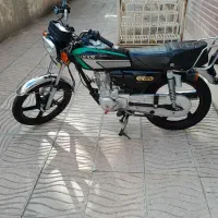 هندا  احسان ۱۲۵ مدل ۱۴۰۰