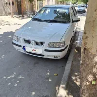 سمند مدل آخر 91