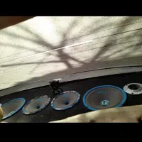 میدرنج 6/8یک جفت سوپر تویتر