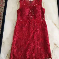 دامن طبقه ای تونیک یلدایی مجلسی