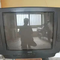 تلویزیون رنگی ۲۱ اینچ پارس (عکس تزیینی )