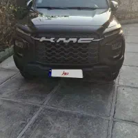 کی ام سی t9|خودرو سواری و وانت|تهران, ازگل|دیوار