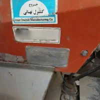 ماشین آلات کشاورزی