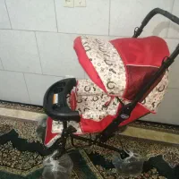 کالسکه دلیجان کاملا نو|کالسکه و لوازم جانبی|یزد, |دیوار