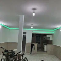 فروش طبقه همکف|فروش خانه و ویلا|قم, قلعه کامکار|دیوار