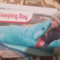 کیسه خواب آمریکایی ضد حریق