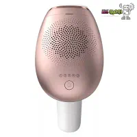 لیزر بدن موهای زائد فیلیپس مدل BRI921