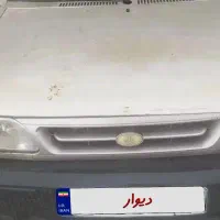 پراید مدل 85تکسوز شاسی سالم